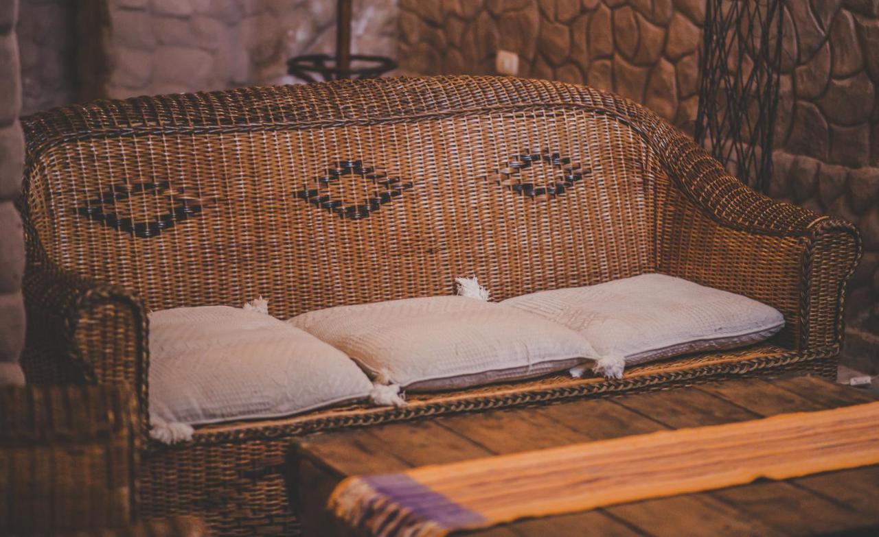 Casona Del Pino, Hotel Boutique Fiambala Ngoại thất bức ảnh