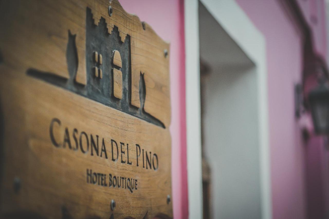Casona Del Pino, Hotel Boutique Fiambala Ngoại thất bức ảnh