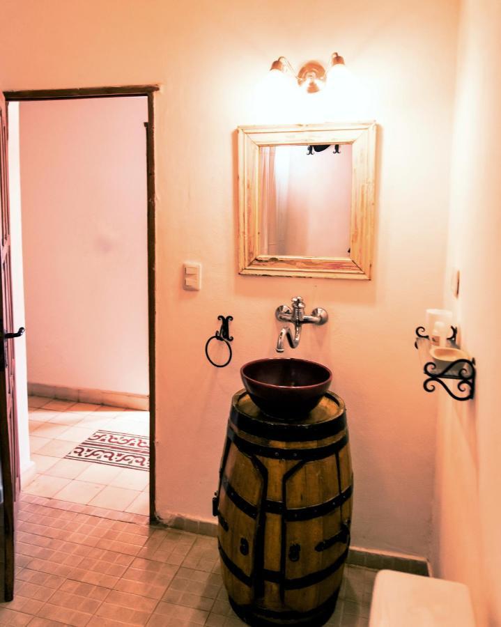 Casona Del Pino, Hotel Boutique Fiambala Ngoại thất bức ảnh