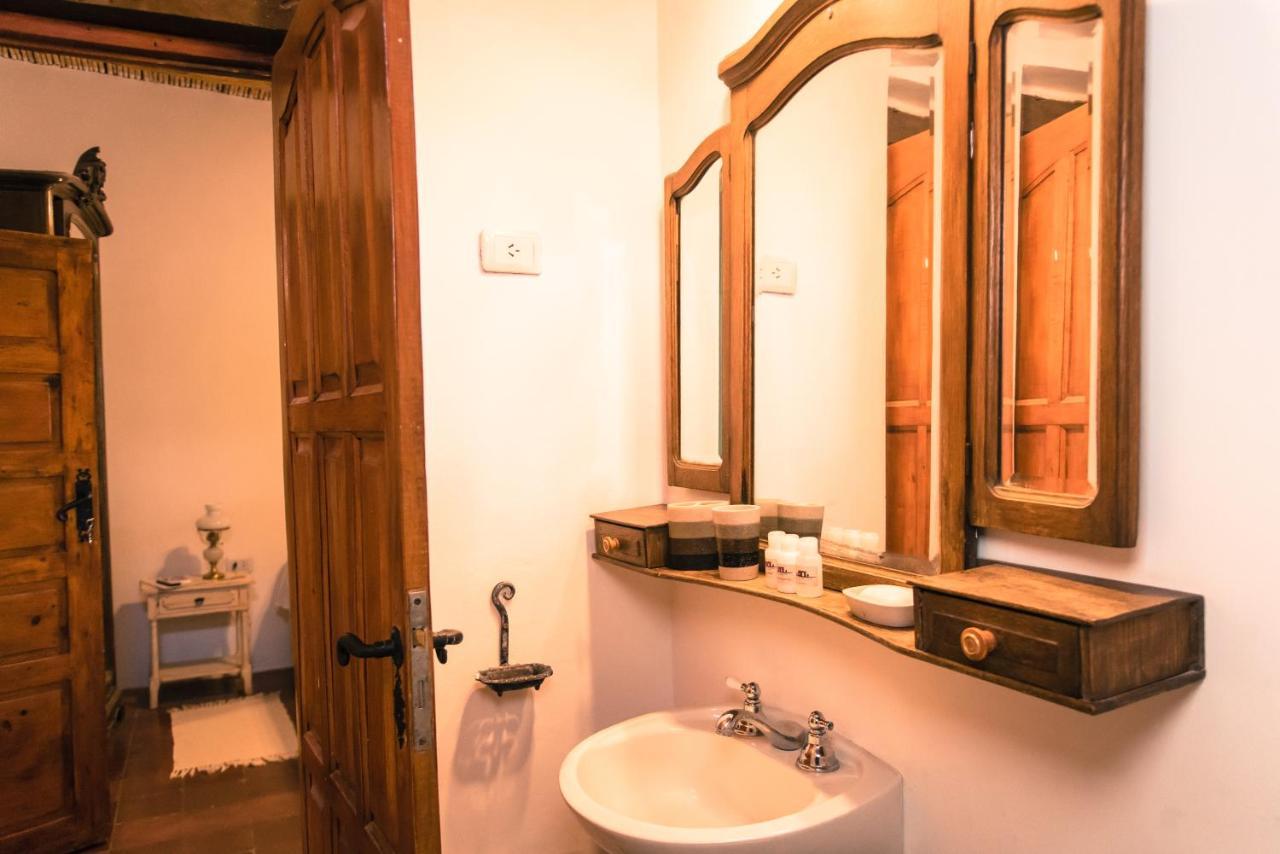 Casona Del Pino, Hotel Boutique Fiambala Ngoại thất bức ảnh