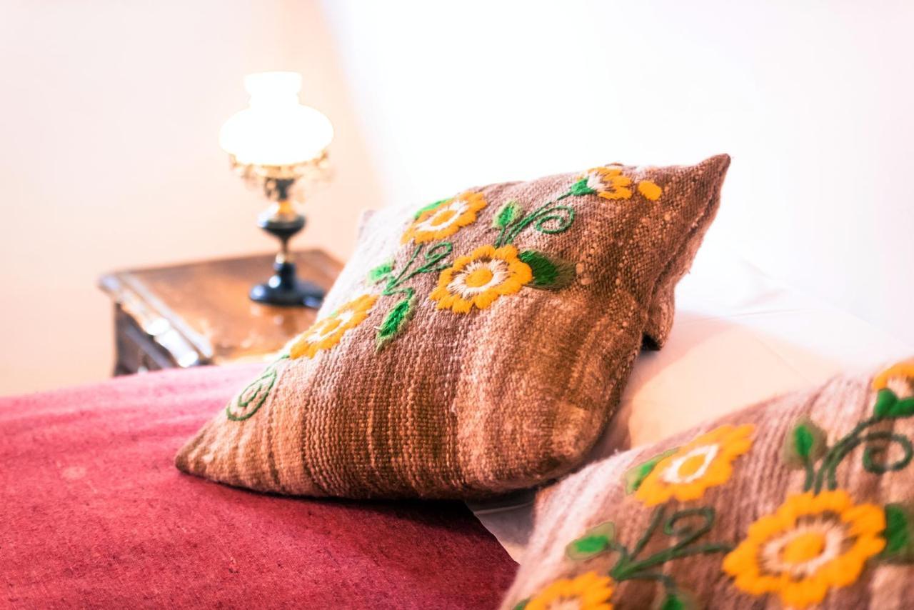Casona Del Pino, Hotel Boutique Fiambala Ngoại thất bức ảnh