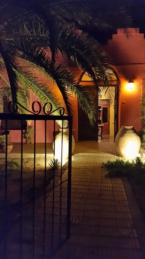 Casona Del Pino, Hotel Boutique Fiambala Ngoại thất bức ảnh