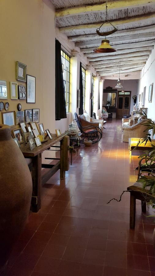 Casona Del Pino, Hotel Boutique Fiambala Ngoại thất bức ảnh