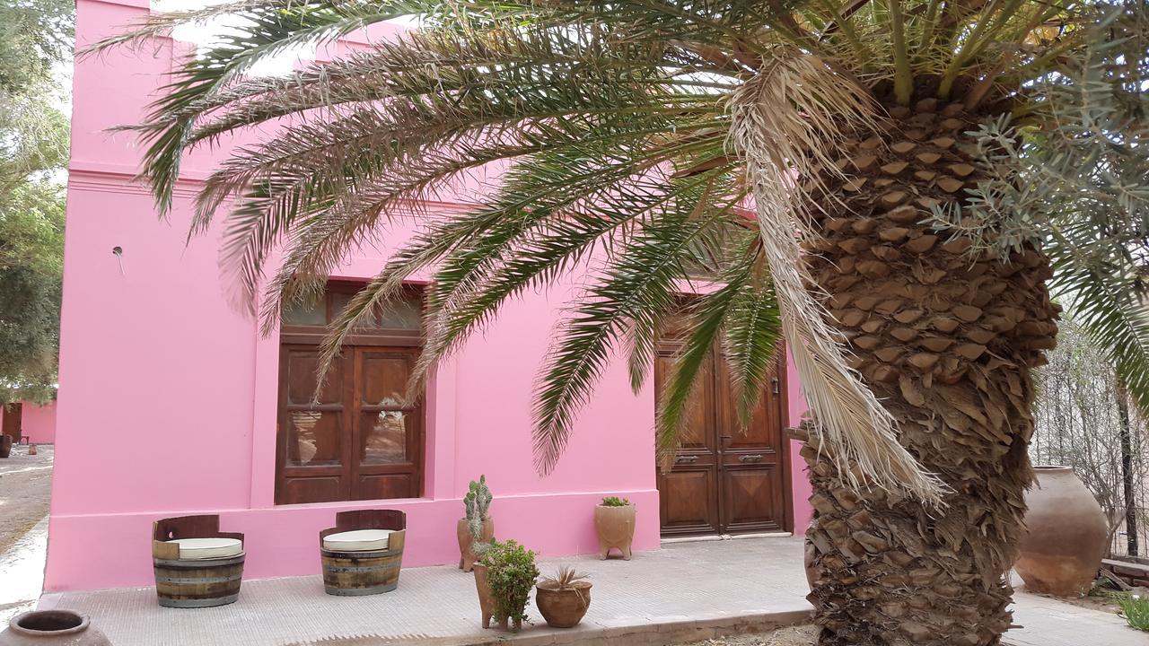 Casona Del Pino, Hotel Boutique Fiambala Ngoại thất bức ảnh