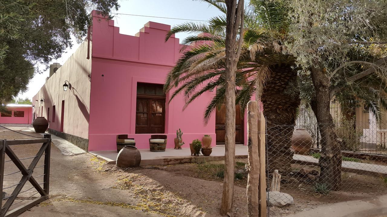 Casona Del Pino, Hotel Boutique Fiambala Ngoại thất bức ảnh